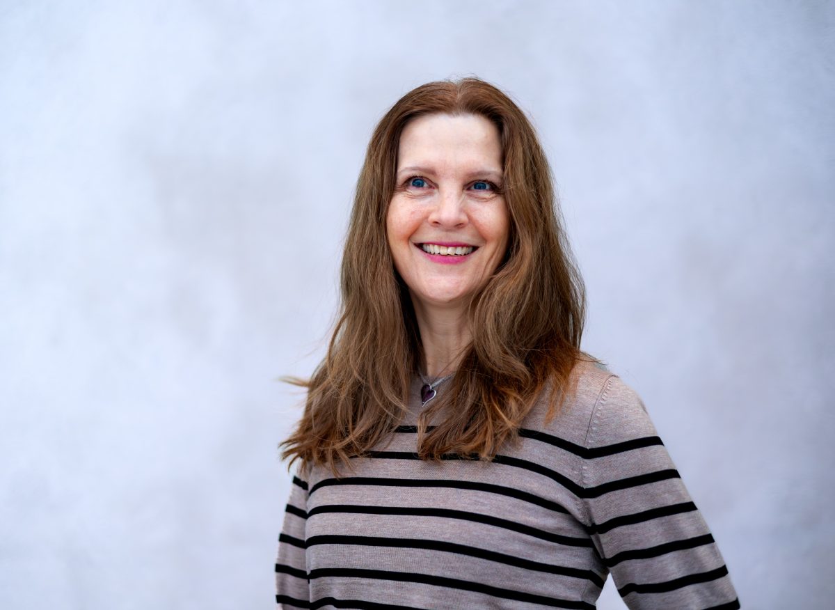 Bjørg Anita Såtendal